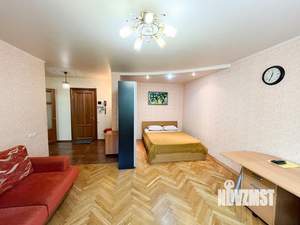 1-к квартира, посуточно, 38м2, 1/1 этаж