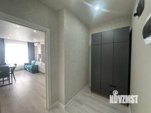 1-к квартира, на длительный срок, 38м2, 7/24 этаж