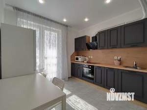 2-к квартира, на длительный срок, 57м2, 2/17 этаж