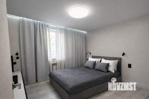 1-к квартира, посуточно, 42м2, 1/3 этаж