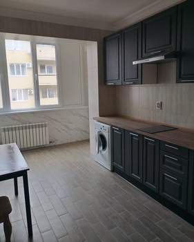 1-к квартира, на длительный срок, 37м2, 4/5 этаж