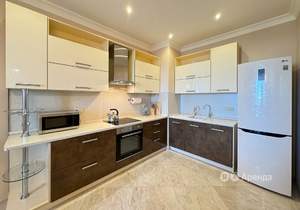 2-к квартира, на длительный срок, 86м2, 16/24 этаж