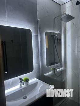 1-к квартира, посуточно, 40м2, 2/12 этаж