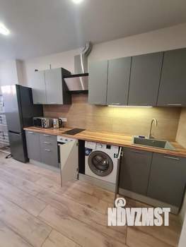 1-к квартира, на длительный срок, 36м2, 12/16 этаж