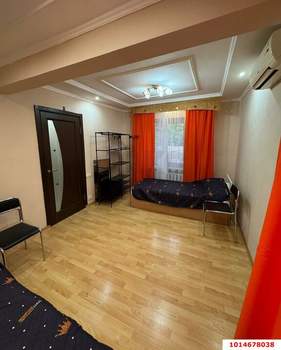 1-к квартира, на длительный срок, 21м2, 2/5 этаж