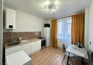 1-к квартира, на длительный срок, 36м2, 12/16 этаж