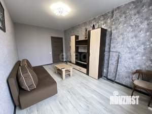 1-к квартира, на длительный срок, 34м2, 4/19 этаж