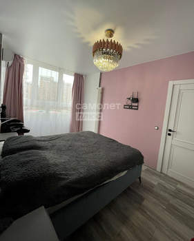 2-к квартира, на длительный срок, 54м2, 4/16 этаж