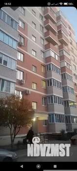 1-к квартира, на длительный срок, 42м2, 11/11 этаж