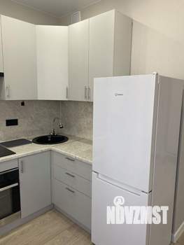 1-к квартира, на длительный срок, 35м2, 18/18 этаж