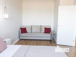 1-к квартира, посуточно, 37м2, 1/1 этаж