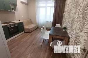 1-к квартира, посуточно, 40м2, 20/20 этаж