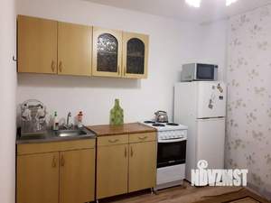 1-к квартира, на длительный срок, 37м2, 4/12 этаж
