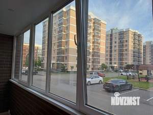 2-к квартира, посуточно, 40м2, 1/8 этаж