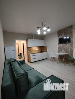 Студия квартира, на длительный срок, 24м2, 13/20 этаж