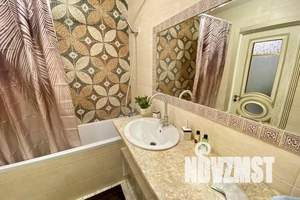 1-к квартира, посуточно, 40м2, 14/25 этаж