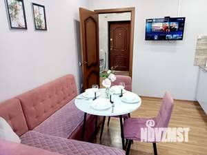 1-к квартира, посуточно, 40м2, 3/18 этаж