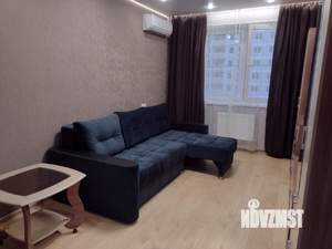 1-к квартира, на длительный срок, 35м2, 8/18 этаж