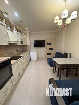 1-к квартира, на длительный срок, 45м2, 1/7 этаж