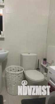 1-к квартира, посуточно, 38м2, 17/17 этаж