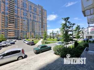 1-к квартира, посуточно, 40м2, 1/17 этаж