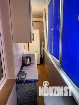 2-к квартира, посуточно, 40м2, 5/6 этаж