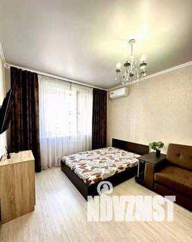 1-к квартира, на длительный срок, 36м2, 6/22 этаж