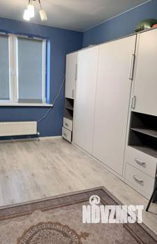 1-к квартира, на длительный срок, 42м2, 2/6 этаж