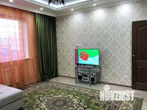 1-к квартира, посуточно, 66м2, 1/1 этаж