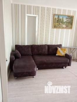 1-к квартира, посуточно, 40м2, 10/18 этаж
