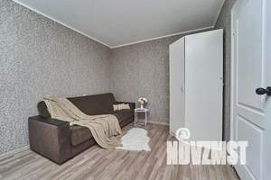 1-к квартира, посуточно, 38м2, 1/16 этаж