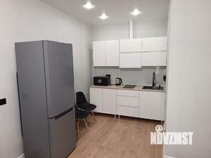 1-к квартира, на длительный срок, 40м2, 4/16 этаж