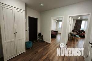 2-к квартира, посуточно, 66м2, 11/16 этаж