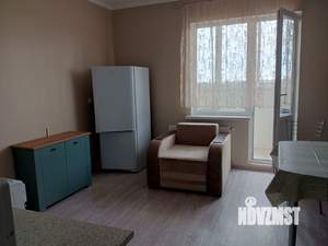 1-к квартира, на длительный срок, 39м2, 7/18 этаж