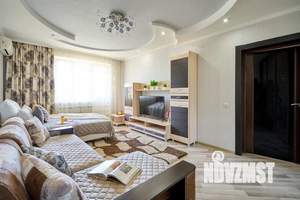 1-к квартира, посуточно, 38м2, 5/22 этаж