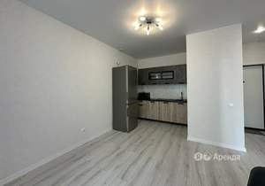 1-к квартира, на длительный срок, 40м2, 6/18 этаж