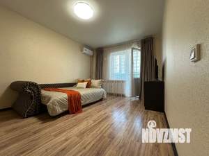 2-к квартира, посуточно, 50м2, 9/16 этаж