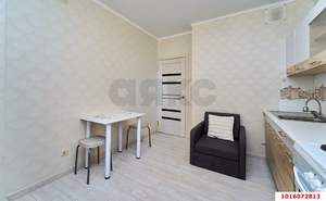 1-к квартира, на длительный срок, 36м2, 7/24 этаж