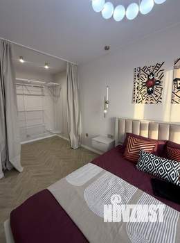 1-к квартира, на длительный срок, 38м2, 22/22 этаж