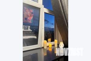 1-к квартира, посуточно, 43м2, 11/12 этаж