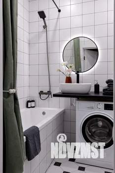 1-к квартира, посуточно, 36м2, 5/21 этаж