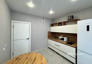 1-к квартира, на длительный срок, 39м2, 7/18 этаж