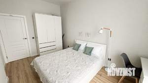 1-к квартира, посуточно, 45м2, 16/16 этаж