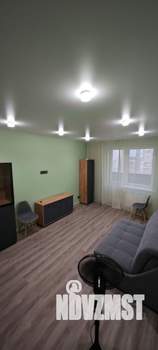 1-к квартира, на длительный срок, 40м2, 9/19 этаж