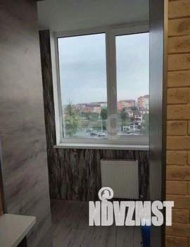 Студия квартира, на длительный срок, 40м2, 5/6 этаж