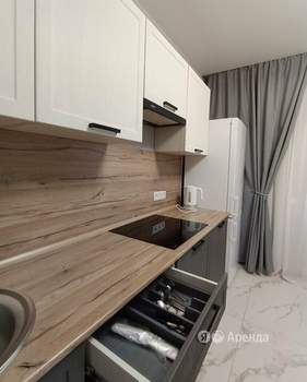 1-к квартира, на длительный срок, 42м2, 5/18 этаж
