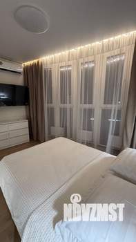 Студия квартира, на длительный срок, 27м2, 5/16 этаж