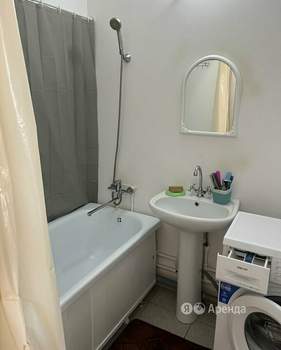 1-к квартира, на длительный срок, 28м2, 9/16 этаж