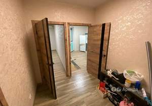 1-к квартира, на длительный срок, 38м2, 9/24 этаж