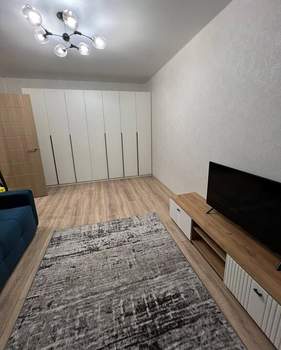 1-к квартира, на длительный срок, 38м2, 6/9 этаж